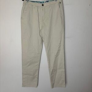 Chubbies Pants Men's Large 30" Original Pant The Khakinators Chinos